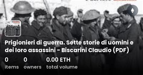 Storie di Prigionieri di Guerra 